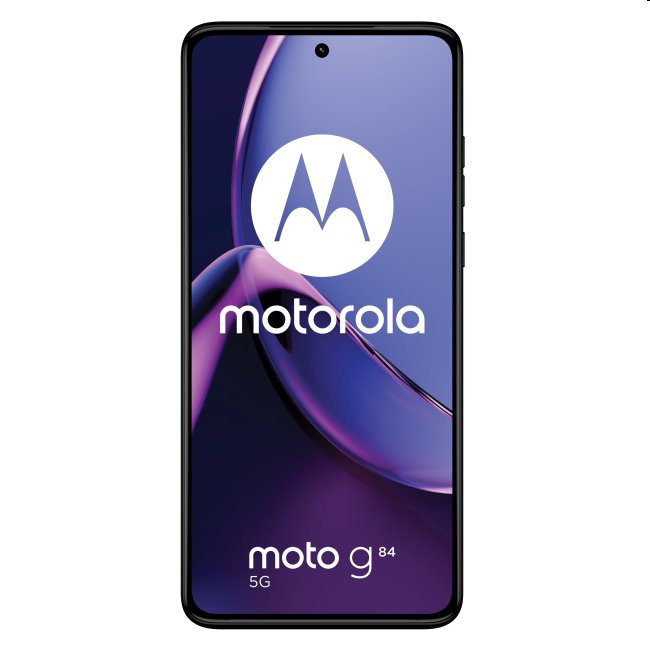 Motorola Moto G84 5G, 12/256GB, Outter Space