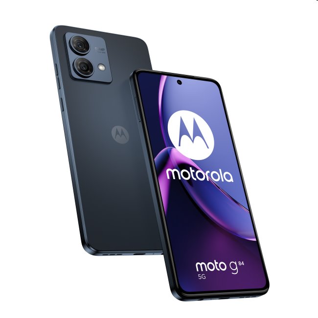 Motorola Moto G84 5G, 12/256GB, Outter Space