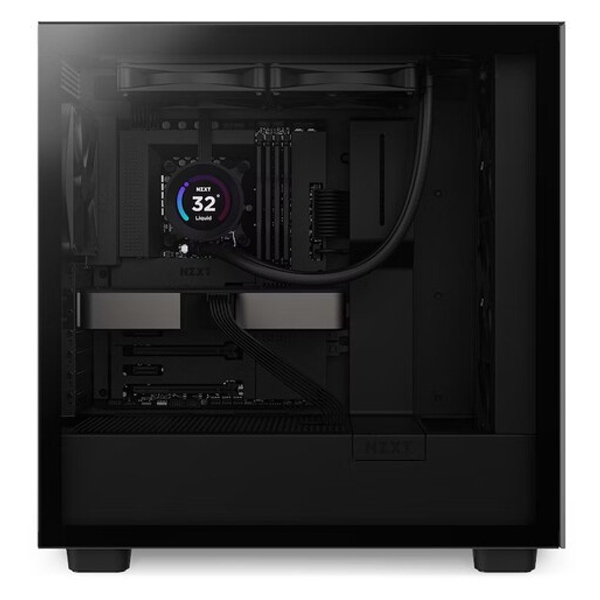 NZXT Kraken Elite 280 Vodné chladenie, čierna