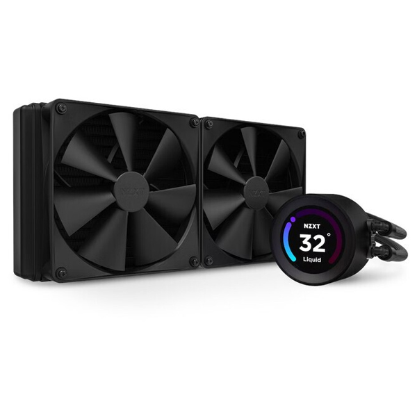 NZXT Kraken Elite 280 Vodné chladenie, čierna