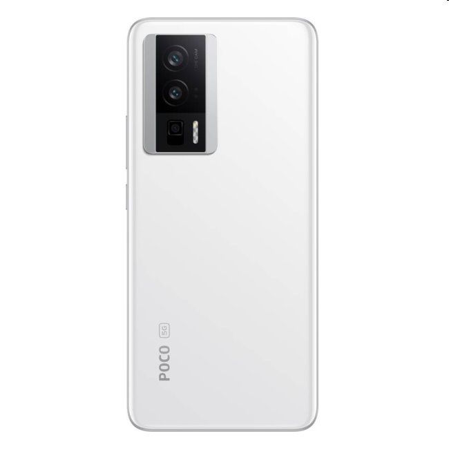 POCO F5 Pro 6.67"WQHD+ 12/256GB White