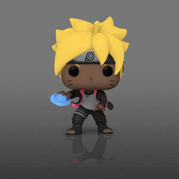 POP! Animation: Boruto (Boruto with Rasengan) (Boruto Naruto Next Generation) Special Editon (Glows in the Dark)