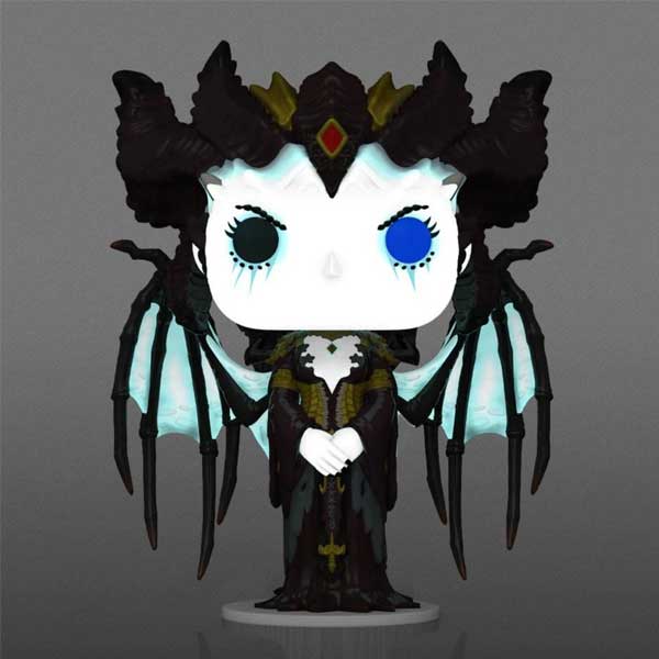 POP! Games: Lilith (Diablo 4) Amazon Exclusive (Glows in the Dark) 17 cm