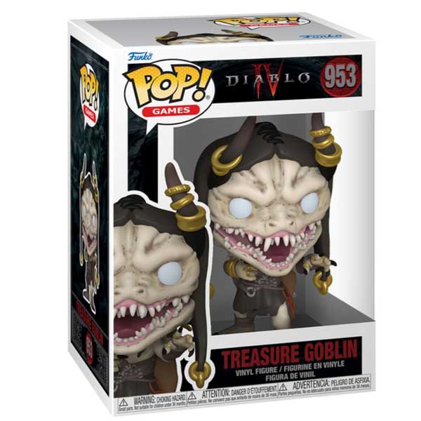 POP! Games: Treasure Goblin (Diablo 4)