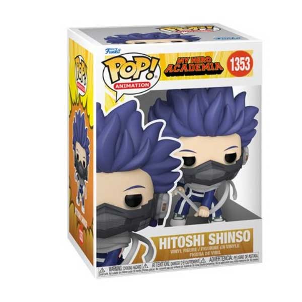 POP! Hitoshi Shinso (My Hero Academia)