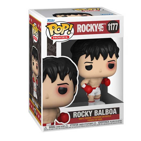 POP! Movies: Rocky Balboa (Rocky)