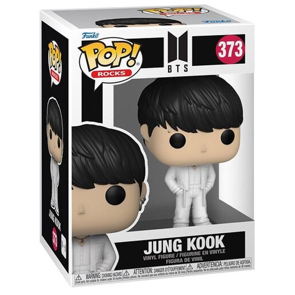 POP! Rocks: Jung Kook (BTS)