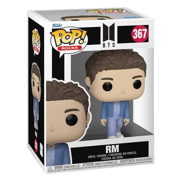 POP! Rocks: RM (BTS)