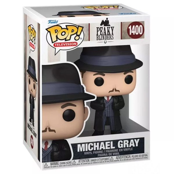 POP! TV Michael Gray (Peaky Blinders)