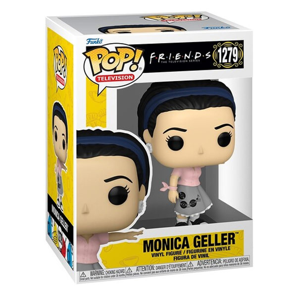 POP! TV Monica Geller čašníčka (Friends)
