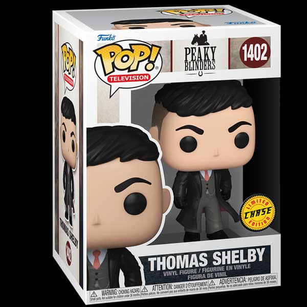 POP! TV Thomas Shelby (Peaky Blinders) CHASE