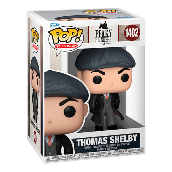 POP! TV Thomas Shelby (Peaky Blinders)