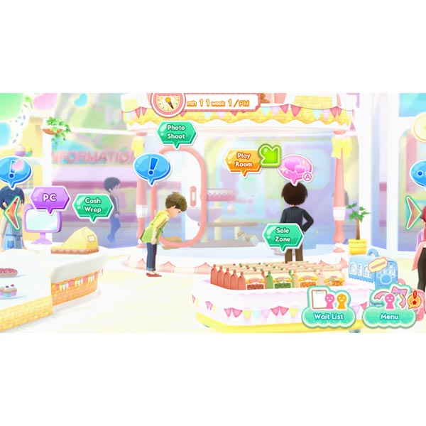 Pups & Purrs: Pet Shop