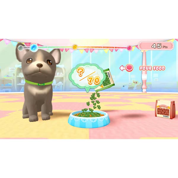 Pups & Purrs: Pet Shop