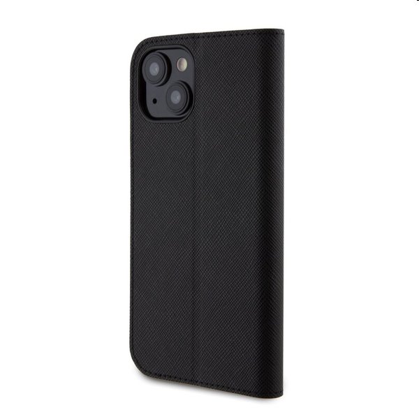 Zadný kryt Karl Lagerfeld PU Saffiano Karl and Choupette NFT Book pre Apple iPhone 15, čierna Zadný kryt Karl Lagerfeld PU Saffiano Karl and Choupette NFT Book pre Apple iPhone 15, čierna