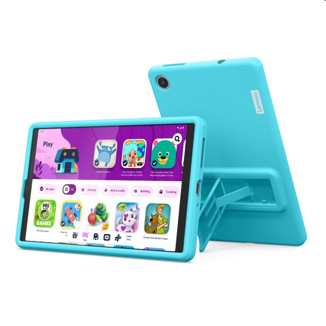 Puzdro originálne pre Lenovo Tab M8 gen.4, blue Puzdro originálne pre Lenovo Tab M8 gen.4, blue
