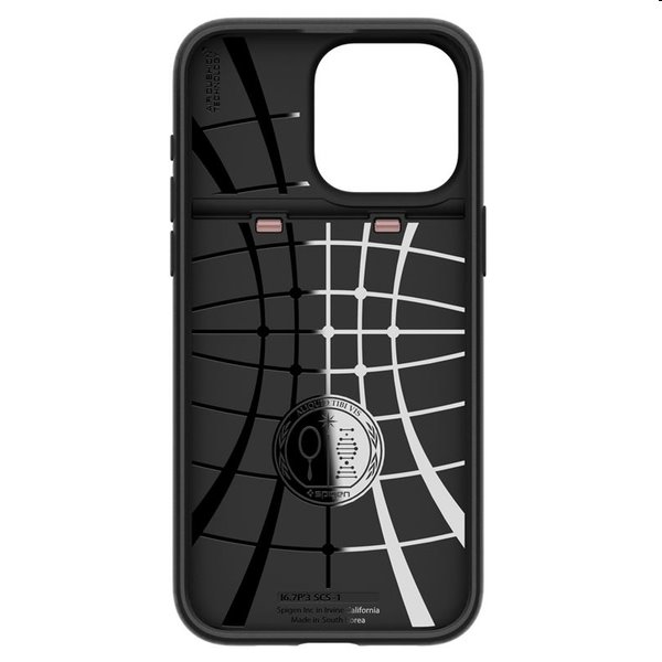 Zadný kryt Spigen Slim Armor CS pre Apple iPhone 15 Pro Max, ružovozlatá