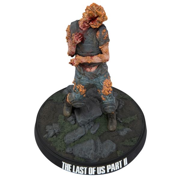 Soška Last of Us Part II: Armored Clicker Soška Last of Us Part II: Armored Clicker