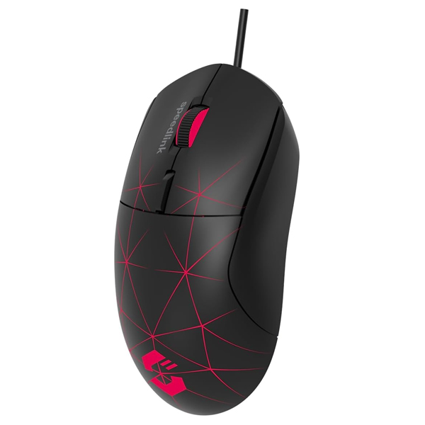Speedlink Corax Gaming Mouse, black