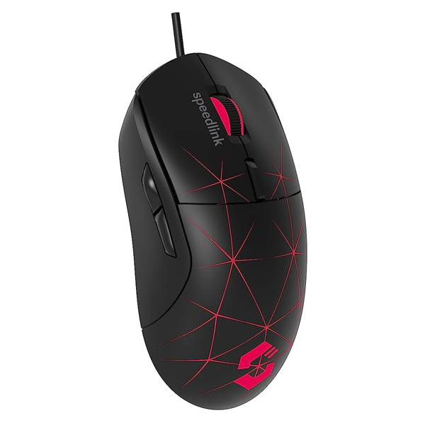 Speedlink Corax Gaming Mouse, black