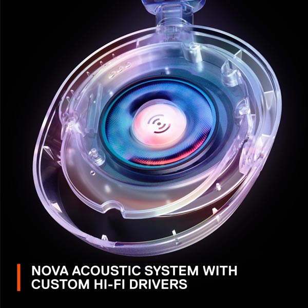 Steelseries Arctis Nova 7P White
