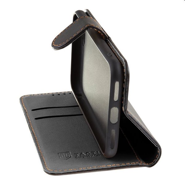 Knižkové puzdro Tactical Field Notes pre Xiaomi Redmi 12 4G/5G, čierna Knižkové puzdro Tactical Field Notes pre Xiaomi Redmi 12 4G/5G, čierna