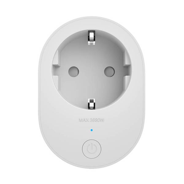 Xiaomi Smart Plug 2 EU, zásuvka