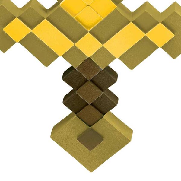 Zlatý meč (Minecraft)
