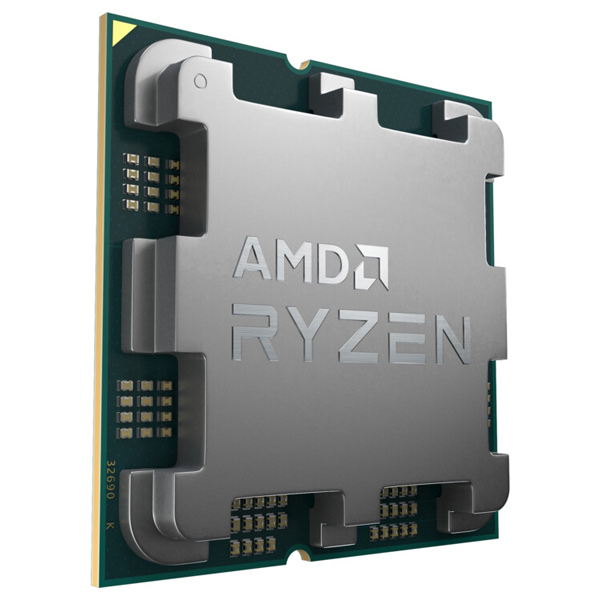 AMD Ryzen 9 7950X Procesor (5,7 GHz / 80 MB / 170 W / AM5) Box bez chladiča