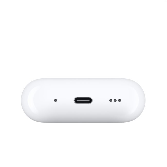 Apple AirPods Pro (2. generácie) s MagSafe puzdrom (USB-C) Apple AirPods Pro (2. generácie) s MagSafe puzdrom (USB-C)