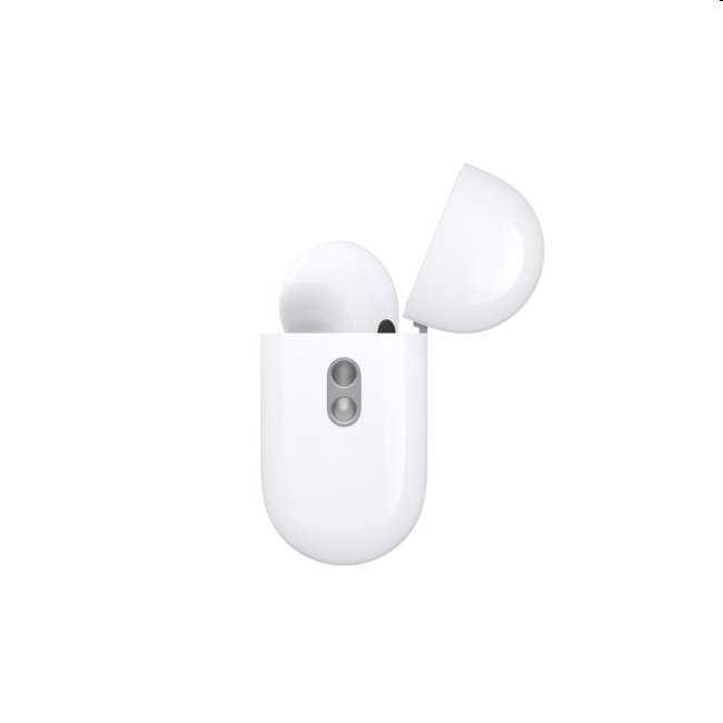 Apple AirPods Pro (2. generácie) s MagSafe puzdrom (USB-C) Apple AirPods Pro (2. generácie) s MagSafe puzdrom (USB-C)