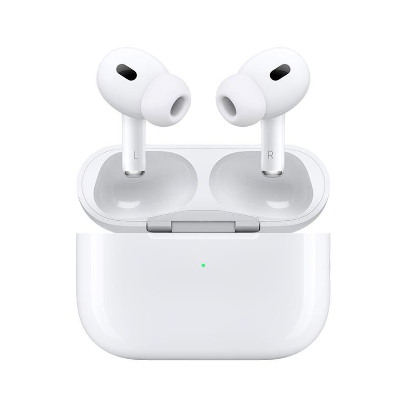 Apple AirPods Pro (2. generácie) s MagSafe puzdrom (USB-C) Apple AirPods Pro (2. generácie) s MagSafe puzdrom (USB-C)