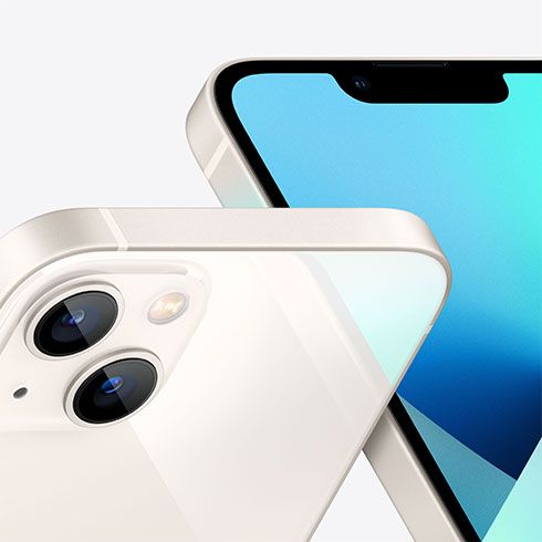 Apple iPhone 13 128 GB hviezdna biela *Trieda C*