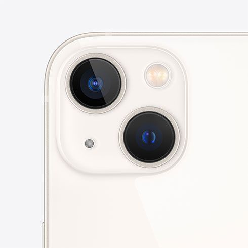 Apple iPhone 13 128 GB hviezdna biela *Trieda C*