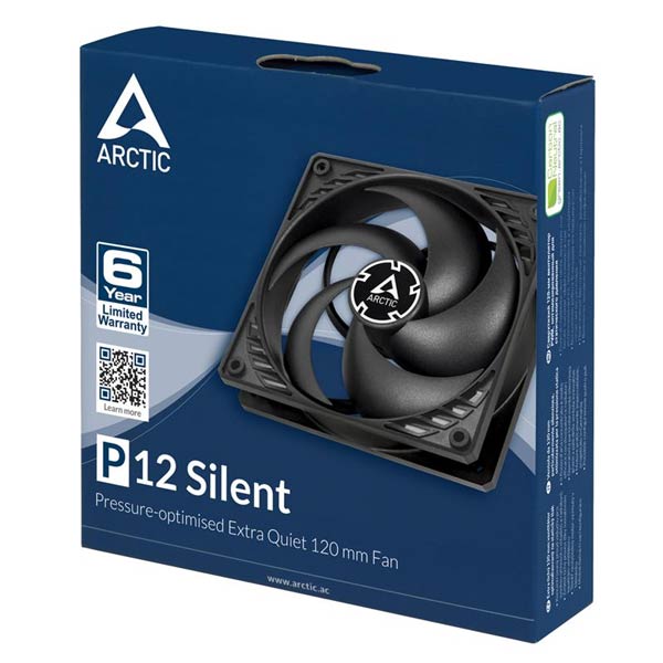 Arctic ventilátor P12 Silent