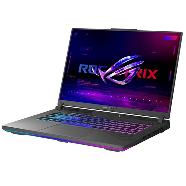 ASUS ROG Strix G16 i9-13980HX, 16 GB, 1TB SSD, 16" FHD, RTX4070, W11H, Eclipse Grey