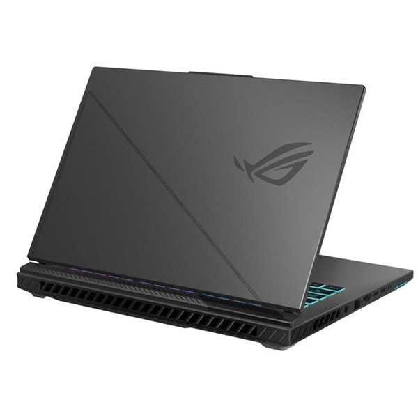 ASUS ROG Strix G16 i9-13980HX, 16 GB, 1TB SSD, 16" FHD, RTX4070, W11H, Eclipse Grey ASUS ROG Strix G16 i9-13980HX, 16 GB, 1TB SSD, 16" FHD, RTX4070, W11H, Eclipse Grey