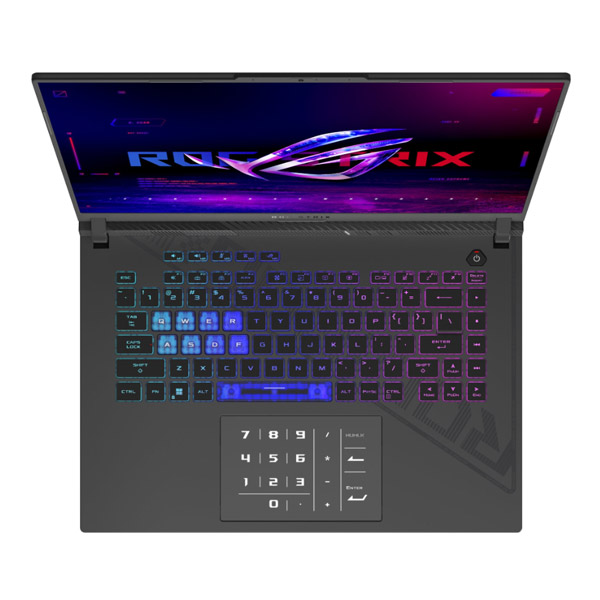 ASUS ROG Strix G16 i9-13980HX/32GB/1TB SSD/RTX 4060/16"/W11H/Gray