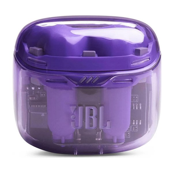 JBL Tune Flex bezdrôtové slúchadlá, ghost purple