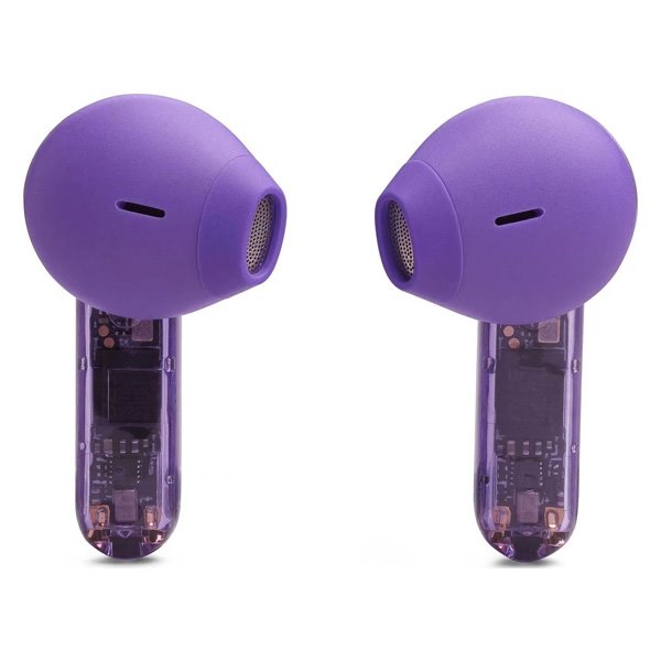 JBL Tune Flex bezdrôtové slúchadlá, ghost purple