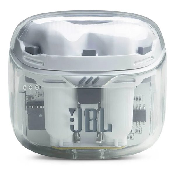 JBL Tune Flex bezdrôtové slúchadlá, ghost white JBL Tune Flex bezdrôtové slúchadlá, ghost white