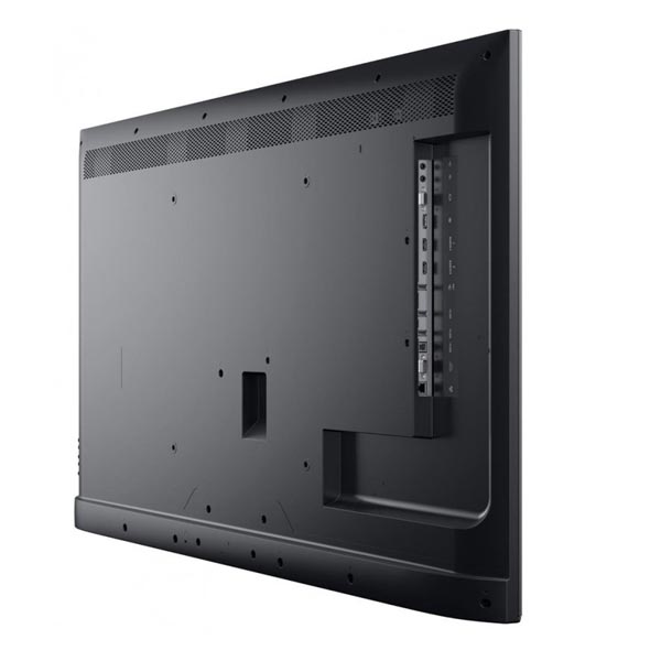 DELL P5524Q konferečný monitor 54,6" 4K, 8 ms, 4000:1, 3840x2160, VGA, 2xHDMI, DP, USB, VA panel, 3Y PrSpt, čierna