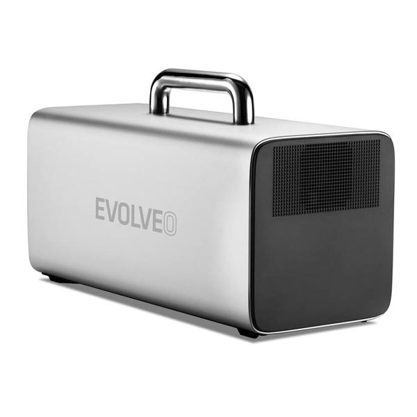 Evolveo PowerCharge 1000, nabíjacia stanica