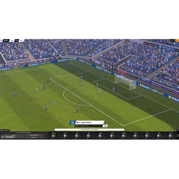 Football Manager 2024