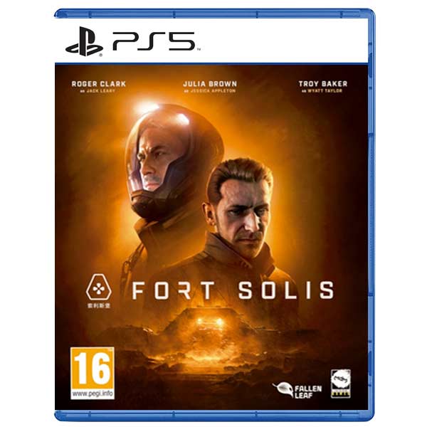 Fort Solis (Limited Edition)