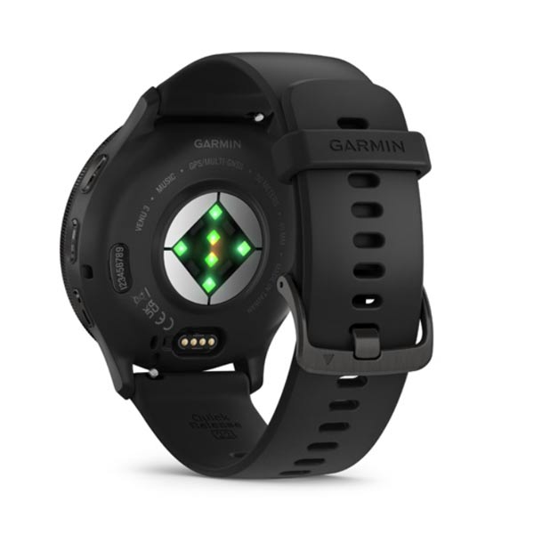 Garmin VENU 3, čierna Garmin VENU 3, čierna