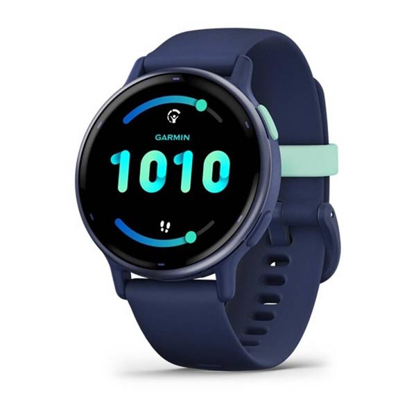 Garmin Vivoactive 5, Navy/Navy Metallic Garmin Vivoactive 5, Navy/Navy Metallic