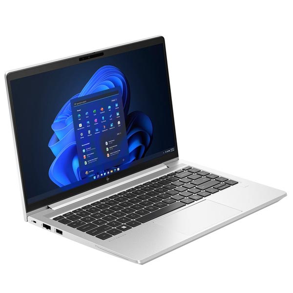 HP EliteBook 640 G10 i7-1355U 16GB 512GB-SSD 14,0" FHD Intel Iris Xe Win11Pro, strieborný