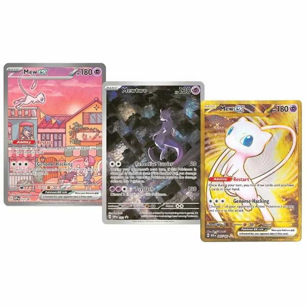 Kartová hra Pokémon TCG: Scarlet & Violet 151 Ultra Premium Collection (Pokémon)