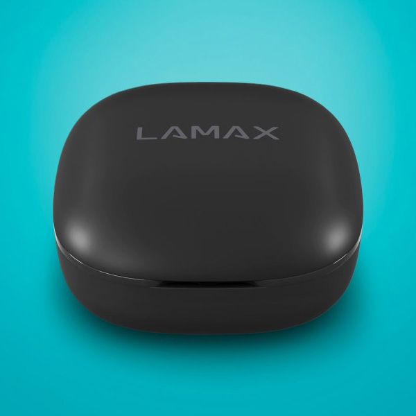 LAMAX Clips1 ANC, čierne